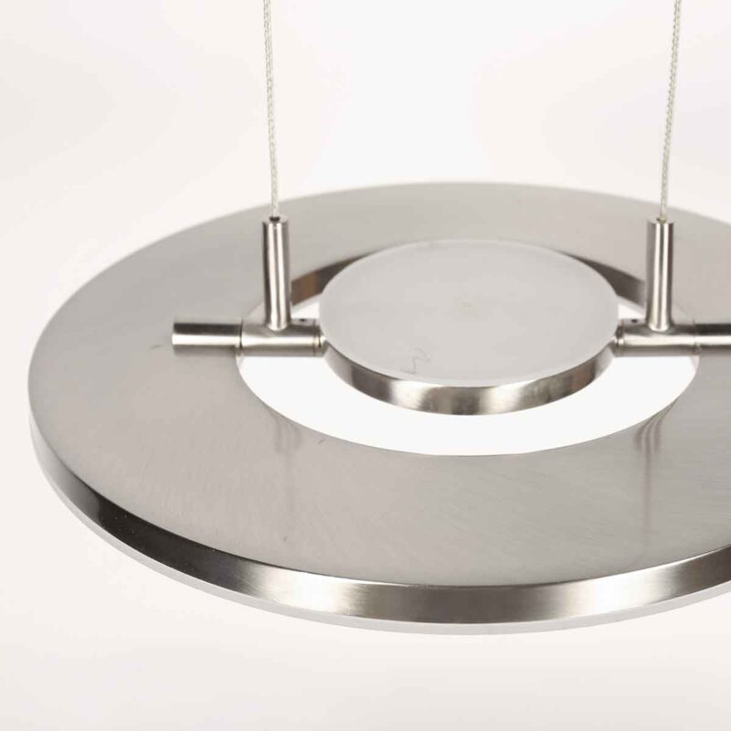 Moderne stalen metalen hanglamp Steinhauer Soleil - Afbeelding 12