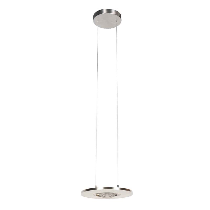 Moderne stalen metalen hanglamp Steinhauer Soleil - Afbeelding 10