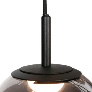 steinhauer-hanglamp-bollique-zwart-metaal-ø60cm-led-4195zw-12