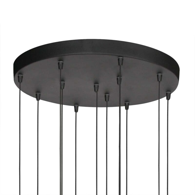 steinhauer-hanglamp-bollique-zwart-metaal-ø60cm-led-4195zw-14