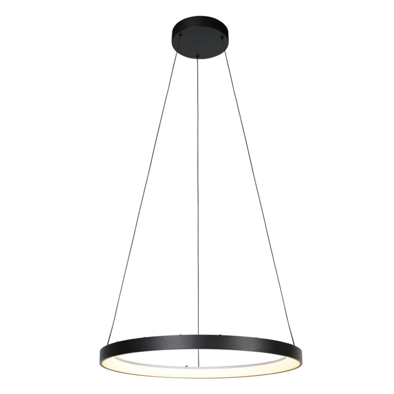 mexlite-hanglamp-circolare-zwart-metaal-ø58cm-led-4206zw-1