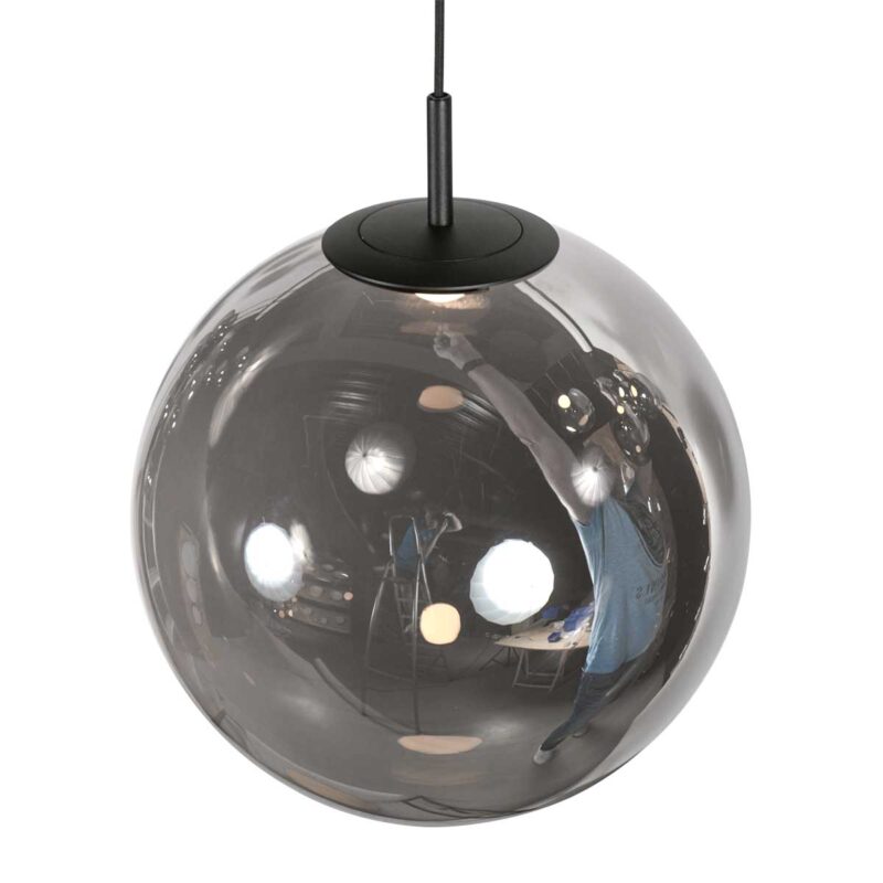 steinhauer-hanglamp-bollique-zwart-glassmokeglas-ø60cm-led-4196zw-11