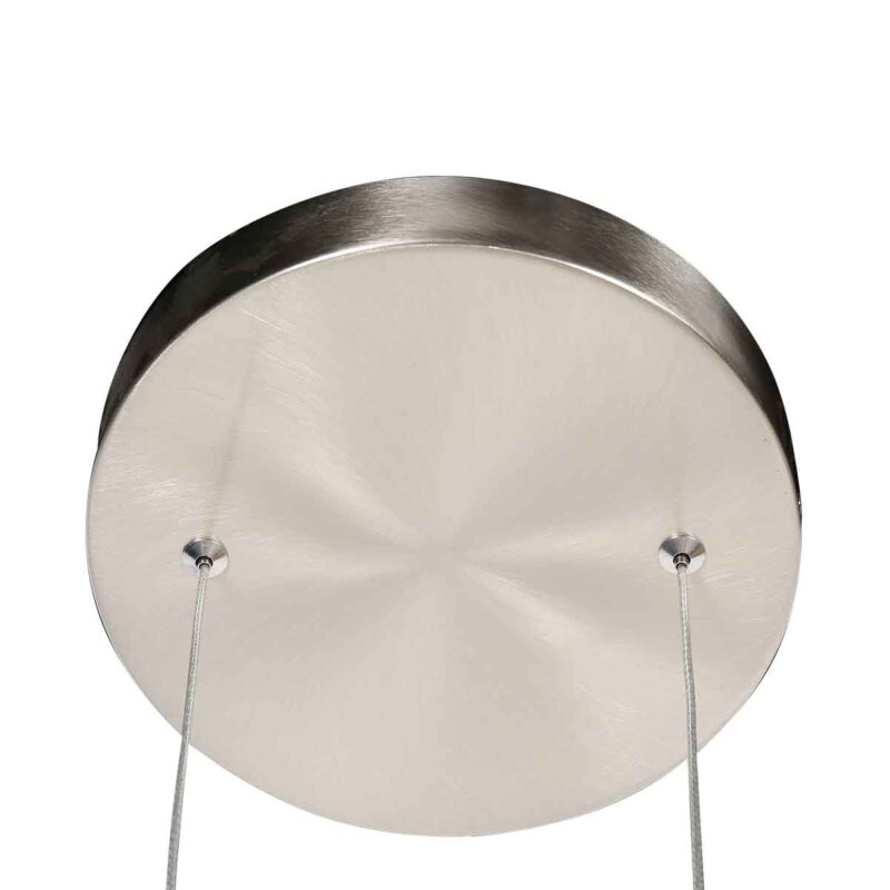 Moderne stalen metalen hanglamp Steinhauer Soleil - Afbeelding 13