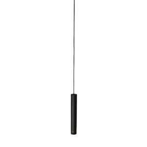 Zwarte hanglamp koker Mexlite DownLume
