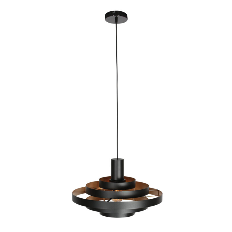 steinhauer-hanglamp-halocirque-zwart-metaal-ø50cm-e27-4217zw-1
