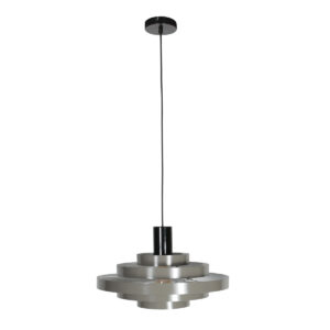 steinhauer-hanglamp-halocirque-grijs-metaal-ø50cm-e27-4217gr-1