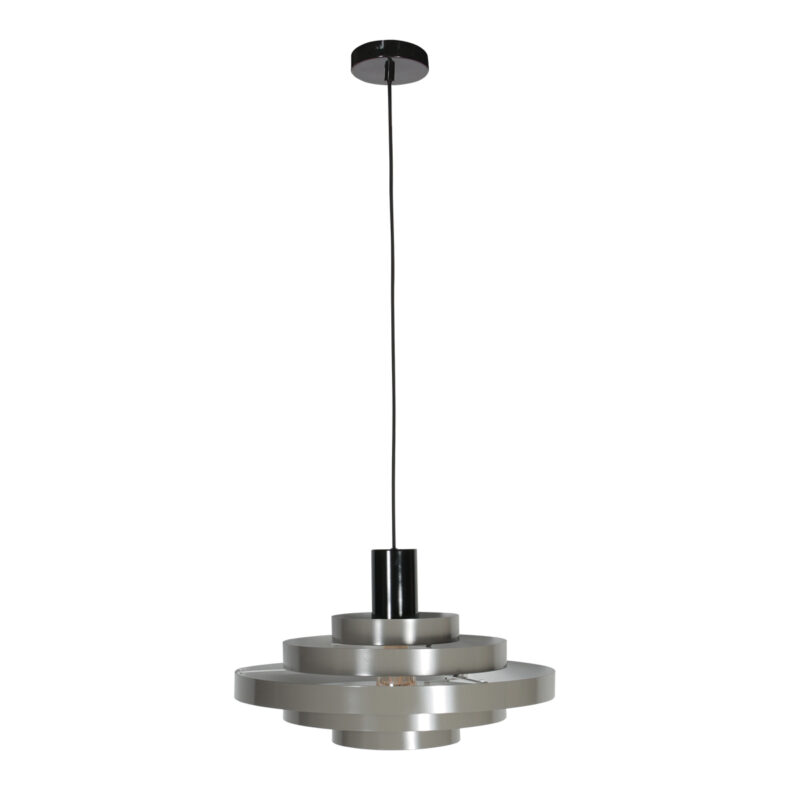 steinhauer-hanglamp-halocirque-grijs-metaal-ø50cm-e27-4217gr-1