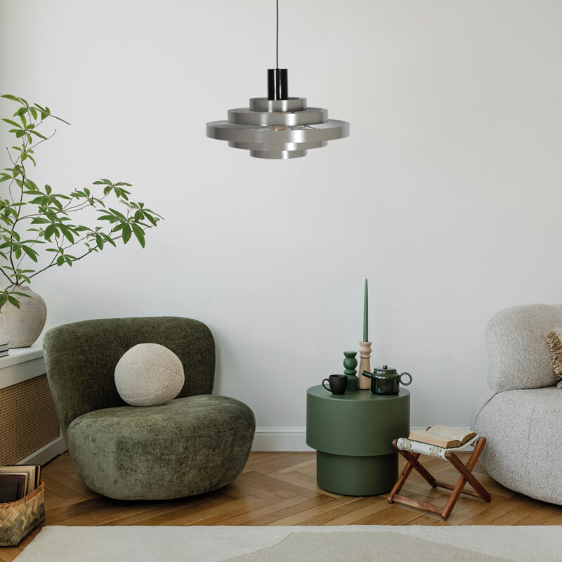 steinhauer-hanglamp-halocirque-grijs-metaal-ø50cm-e27-4217gr-2