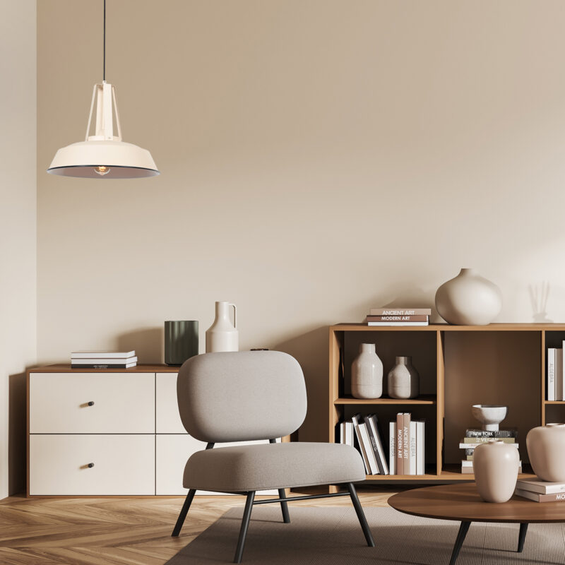 mexlite-hanglamp-eden-beige-metaal-ø42cm-e27-7704cr-2