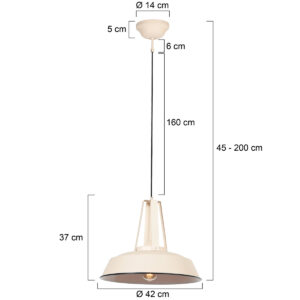 mexlite-hanglamp-eden-beige-metaal-ø42cm-e27-7704cr-7