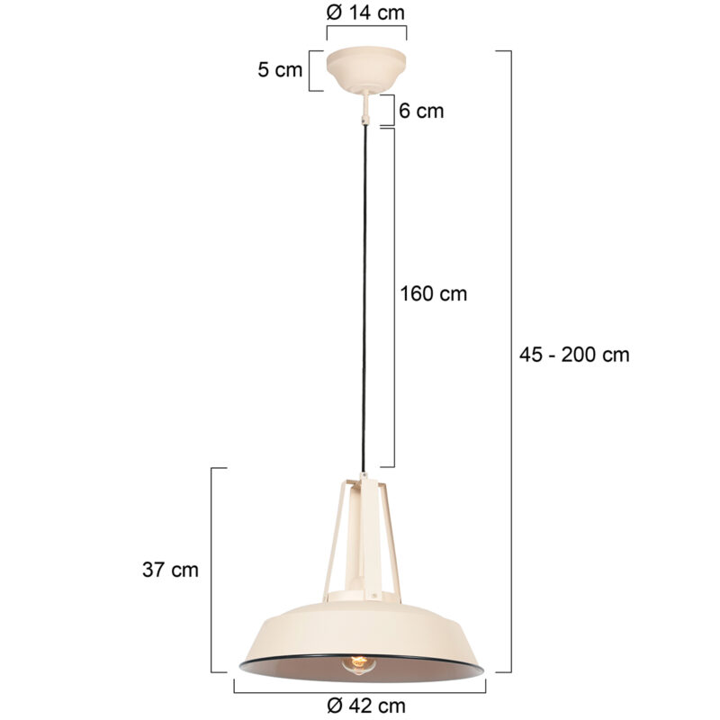 mexlite-hanglamp-eden-beige-metaal-ø42cm-e27-7704cr-7