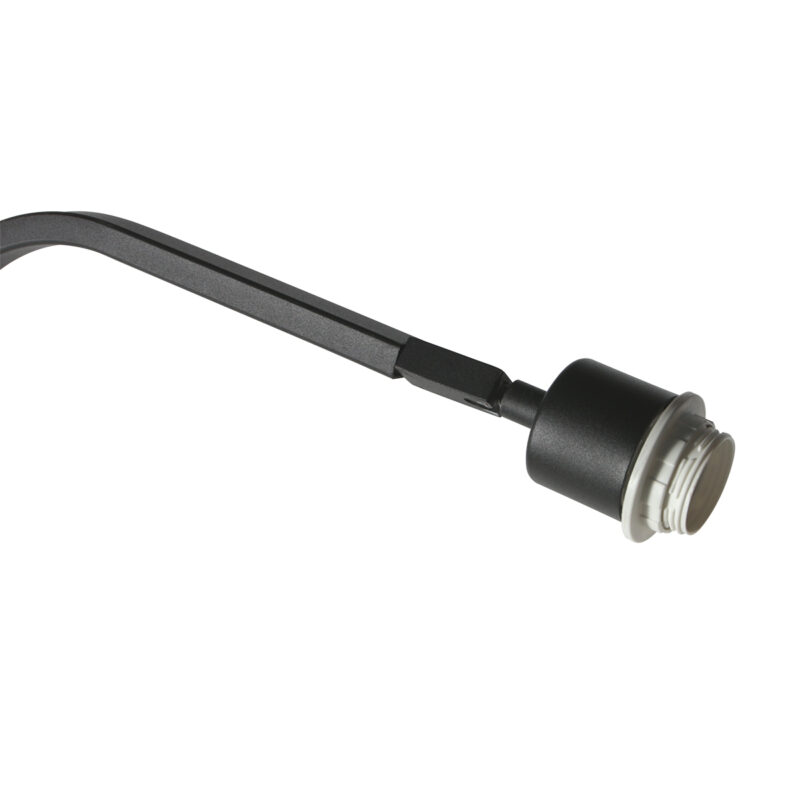 annelighting-vloerlamp-zigzag-zwart-metaal-lossearmatuur-e27-4218zw-12