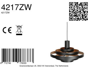 steinhauer-hanglamp-halocirque-zwart-metaal-ø50cm-e27-4217zw-8a