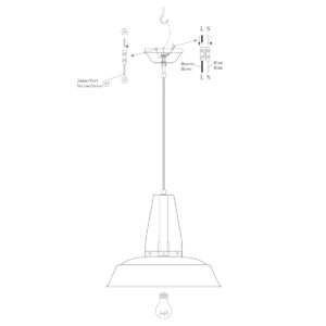 mexlite-hanglamp-eden-beige-metaal-ø42cm-e27-7704cr-9