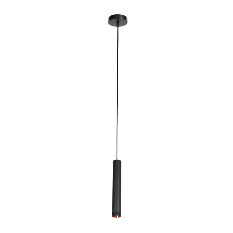 Zwarte hanglamp koker Mexlite DownLume - Afbeelding 6