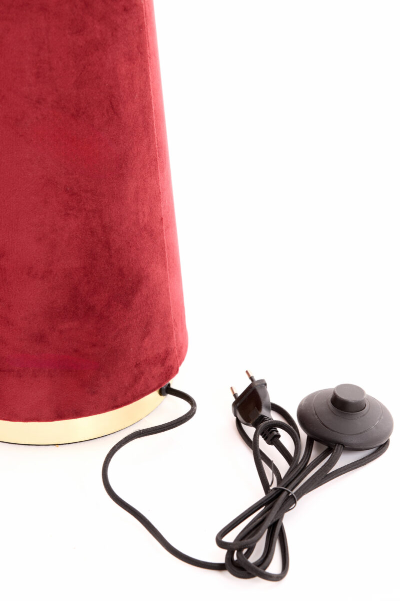 light&living-vloerlamp-devia-rood-textiel-schemerlamp-e27-1891617-1