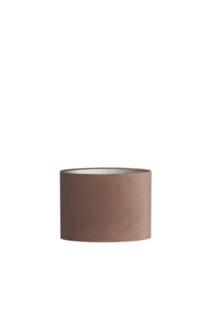 light&living-kap-velours-bruin-textiel-e27-3538774-1