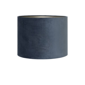 light&living-kap-velours-blauw-textiel-ø25cm-e27-2225048-1