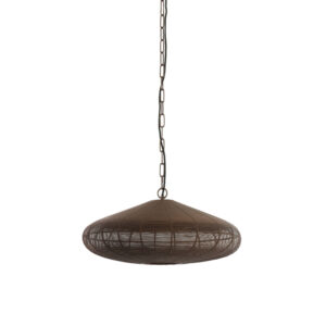 light&living-hanglamp-bahoto-bruin-metaal-e27-2977964-1