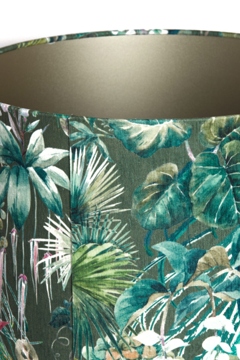 light&living-kap-xeniaflora-groen-textiel-ø30cm-e27-2230943-1