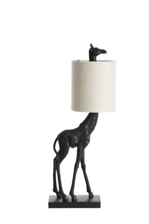 light&living-tafellamp-giraffe-zwart-kunststof-dierenlamp-e27-1855443-895