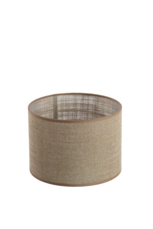 light&living-kap-caden-bruin-textiel-ø25cm-e27-2225915-1