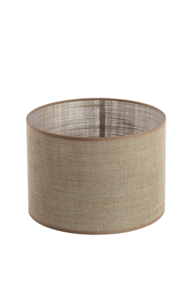 light&living-kap-caden-bruin-textiel-ø30cm-e27-2230915-1