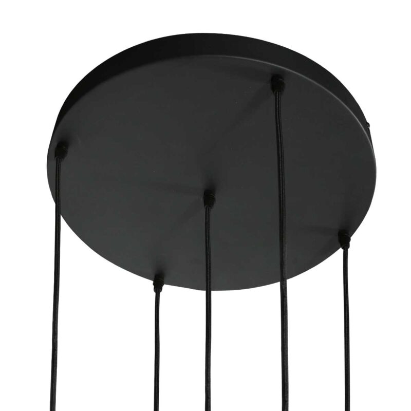 steinhauer-hanglamp-glimsy-zwart-glasmetaal-ø40cm-led-4198zw-13