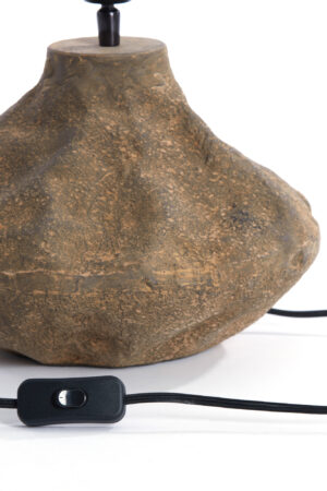 light&living-tafellamp-marzoka-bruin-metaal-lossearmatuur-e27-8311264-1