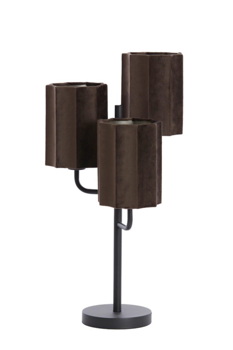 light&living-tafellamp-edisa-bruin-metaal-e27-1882883-1