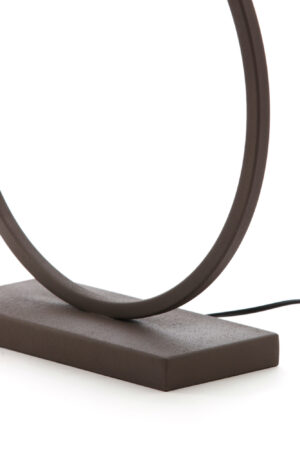 light&living-tafellamp-liva-bruin-metaal-lossearmatuur-e27-8190982-1