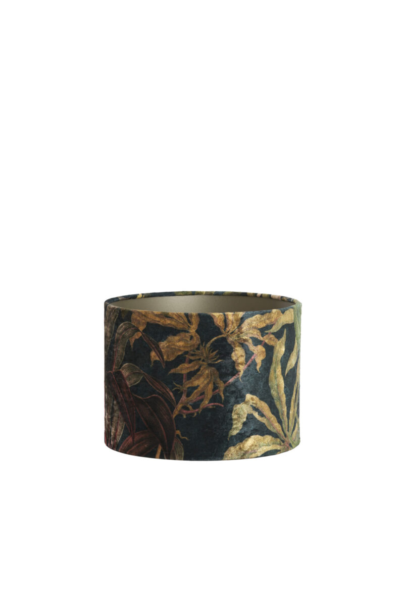 light&living-kap-passion-groen-textiel-ø25cm-e27-2225967-1
