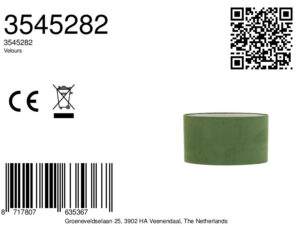 light&living-kap-velours-groen-textiel-e27-3545282-8a