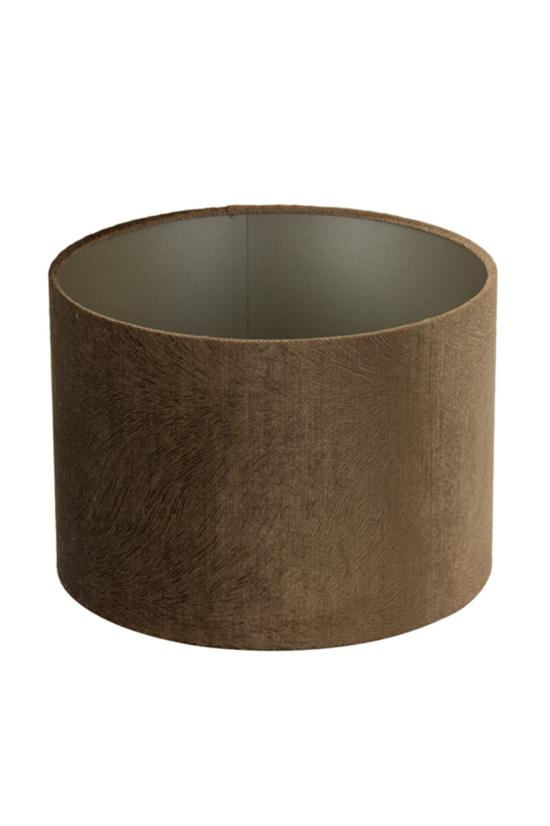 light&living-kap-lubis-bruin-textiel-ø40cm-e27-2240546-1