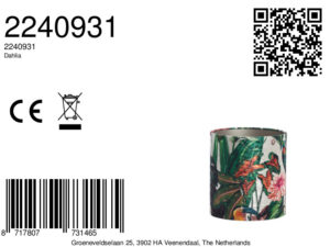 light&living-kap-dahlia-groen-textiel-ø40cm-e27-2240931-8a