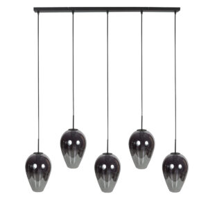 mexlite-hanglamp-haloswap-zwart-glas-groteeettafellamp-e27-4284zw-1