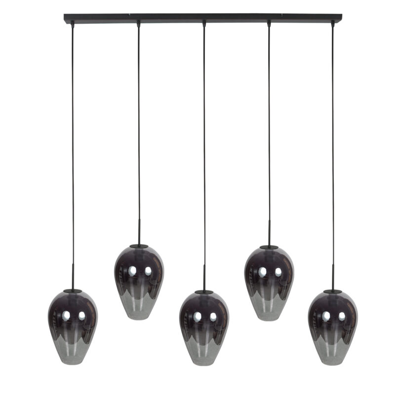 mexlite-hanglamp-haloswap-zwart-glas-groteeettafellamp-e27-4284zw-1