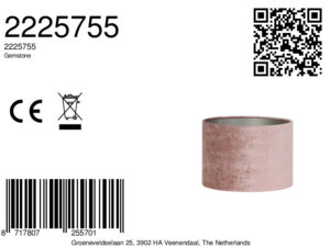 light&living-kap-gemstone-roze-textiel-ø25cm-e27-2225755-8a