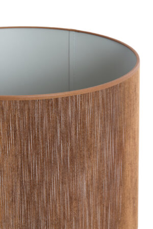 light&living-kap-penny-bruin-textiel-ø25cm-e27-2225963-150