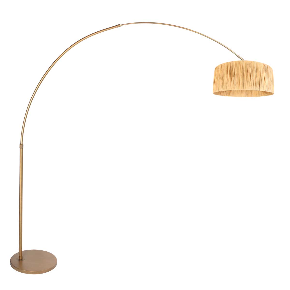 steinhauer-vloerlamp-sparkledlight-bronsnaturel-grasmetaal-booglamp-e27-4303br-1
