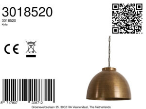 light&living-hanglamp-kylie-brons-metaal-e27-3018520-8a