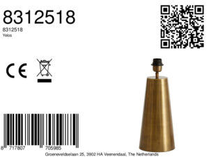 light&living-tafellamp-yelos-brons-metaal-lossearmatuur-e27-8312518-8a