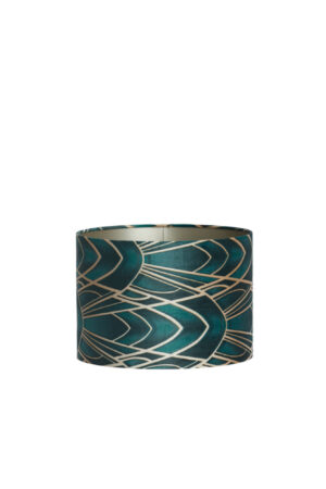 light&living-kap-tiara-groen-textiel-ø30cm-e27-2230952-1