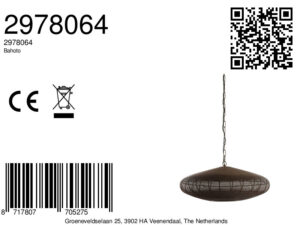 light&living-hanglamp-bahoto-bruin-metaal-e27-2978064-8a