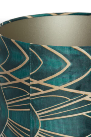 light&living-kap-tiara-groen-textiel-ø20cm-e27-2220952-1