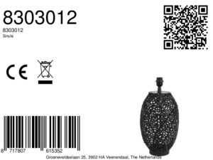 light&living-tafellamp-sinula-zwart-metaal-lossearmatuur-e27-8303012-8a