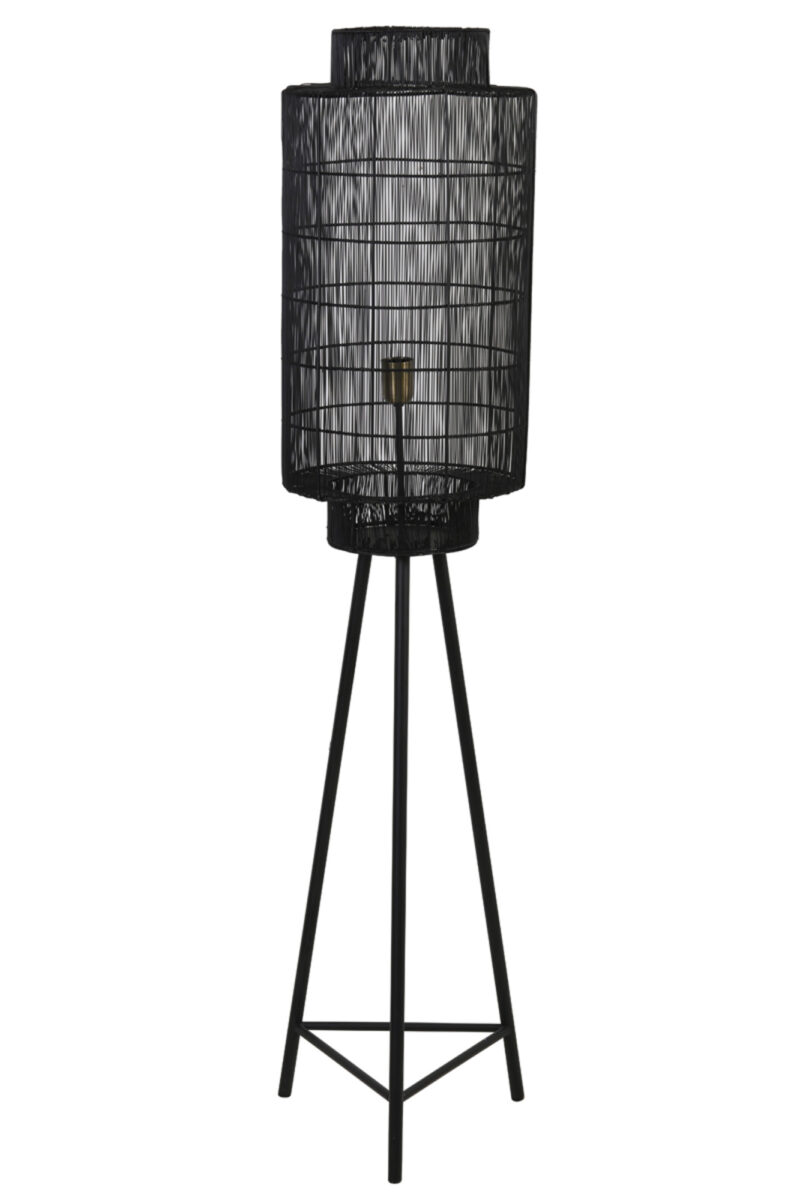 light&living-vloerlamp-gruaro-zwart-metaal-driepoot-lamp-e27-8208812-1