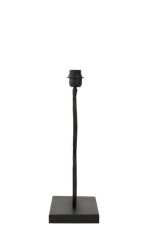 light&living-tafellamp-stelius-zwart-metaal-lossearmatuur-e27-8305212-1