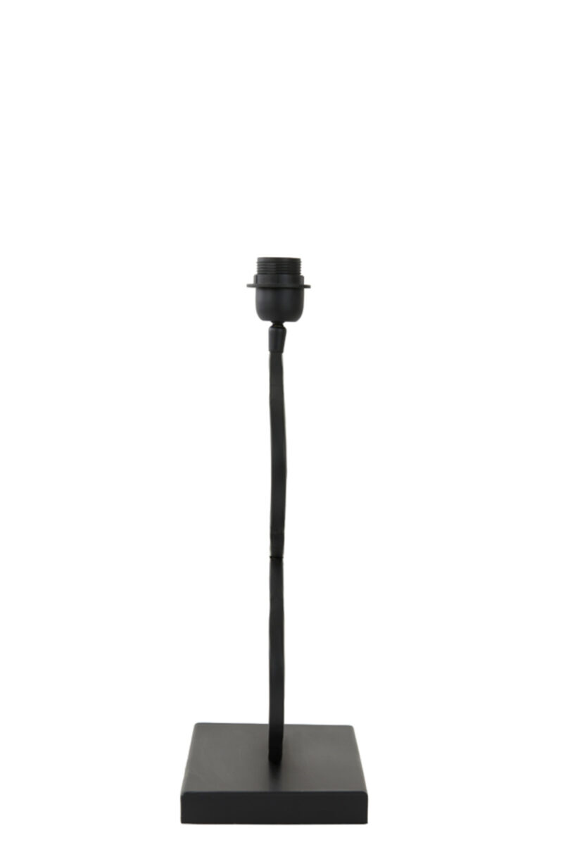 light&living-tafellamp-stelius-zwart-metaal-lossearmatuur-e27-8305212-1