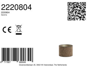 light&living-kap-saverna-bruin-textiel-ø20cm-e27-2220804-8a